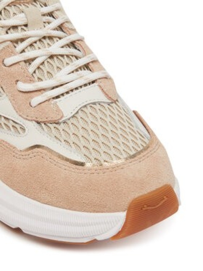 Voile Blanche Sneakersy Club122 0012019266.01.1E05 Beżowy