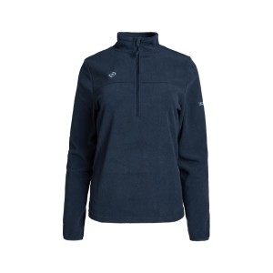 Izas Damska bluza sportowa Sutton W Half-Zip, podnieś swój styl i wydajność