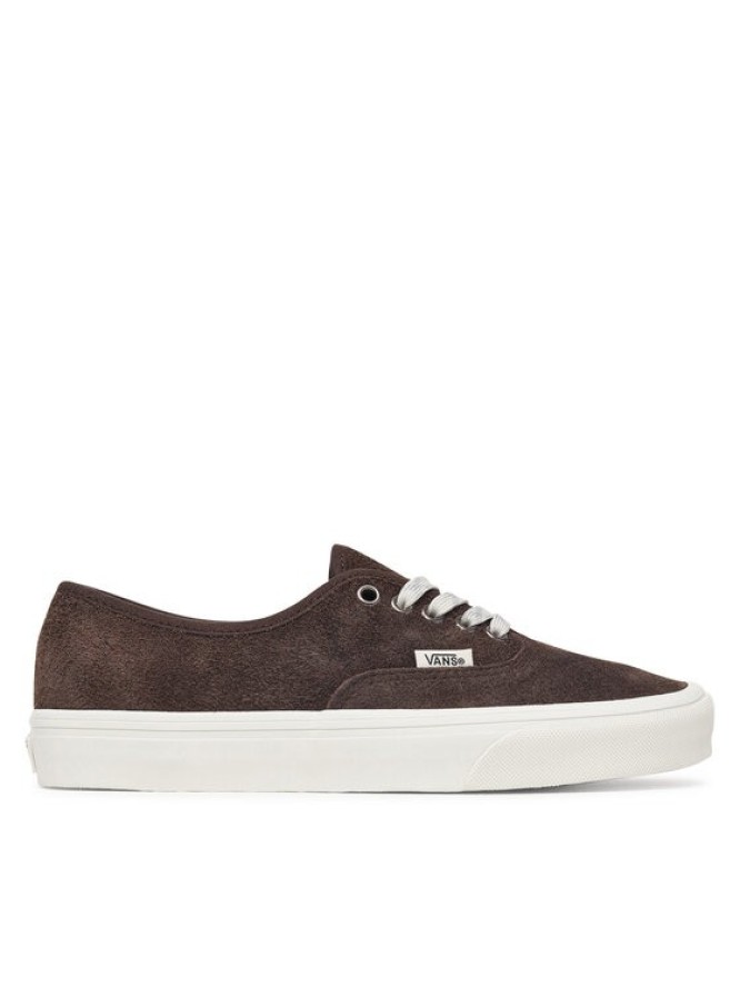 Vans Tenisówki Authentic VN000D7YBF01 Brązowy ciemny