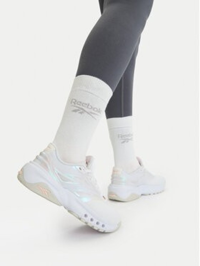 Reebok Buty na siłownię EO-ERS TRAINER 100248710 Écru