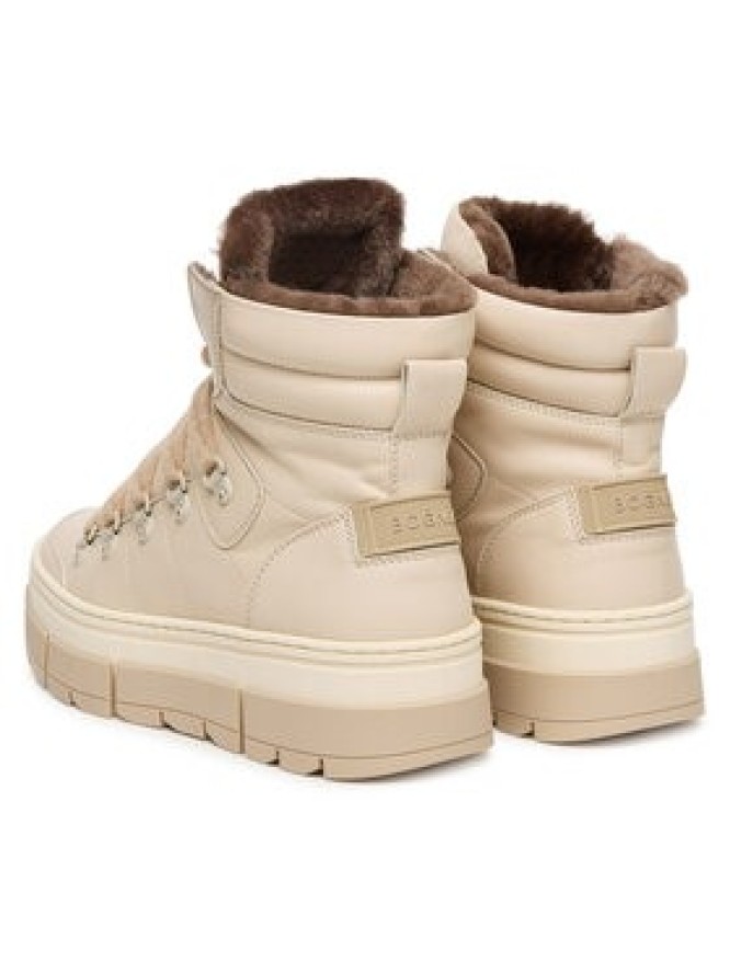 Bogner Trzewiki Vaduz S 3 A 22546403 Beżowy