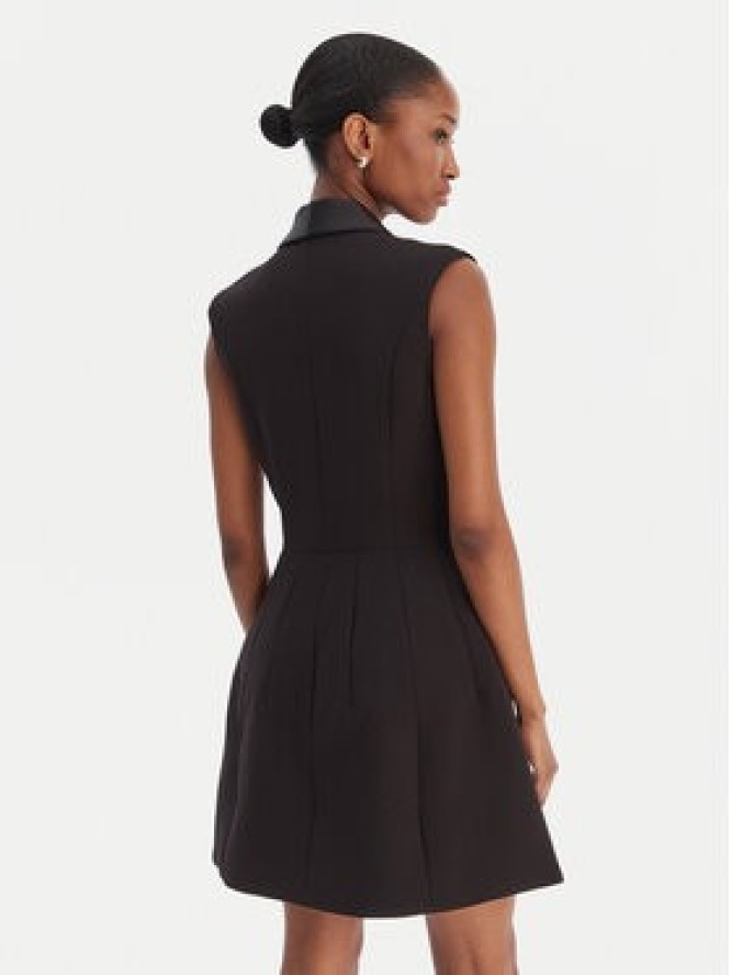 Bardot Sukienka koktajlowa Destene 59724DB2 Czarny Regular Fit