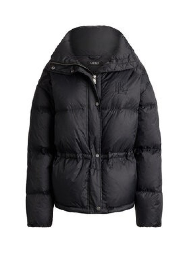 LAUREN RALPH LAUREN Kurtka puchowa 200P14615001 Czarny Straight Fit