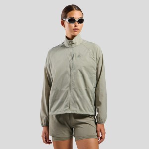 Kurtka damska Odlo ZEROWEIGHT Jacket