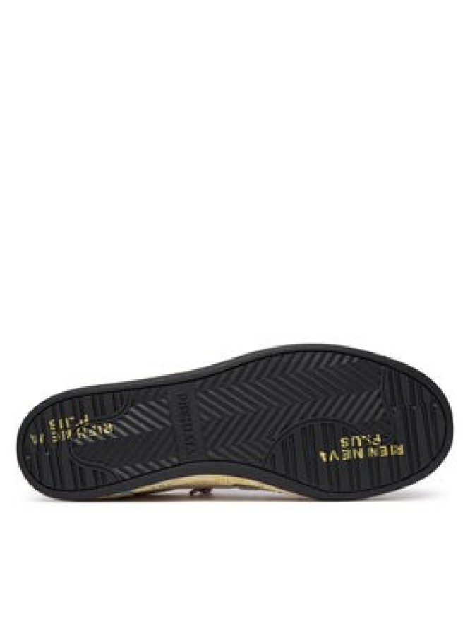 Premiata Sneakersy Bsktclad Bskt Clayd Var 8467 Kremowy