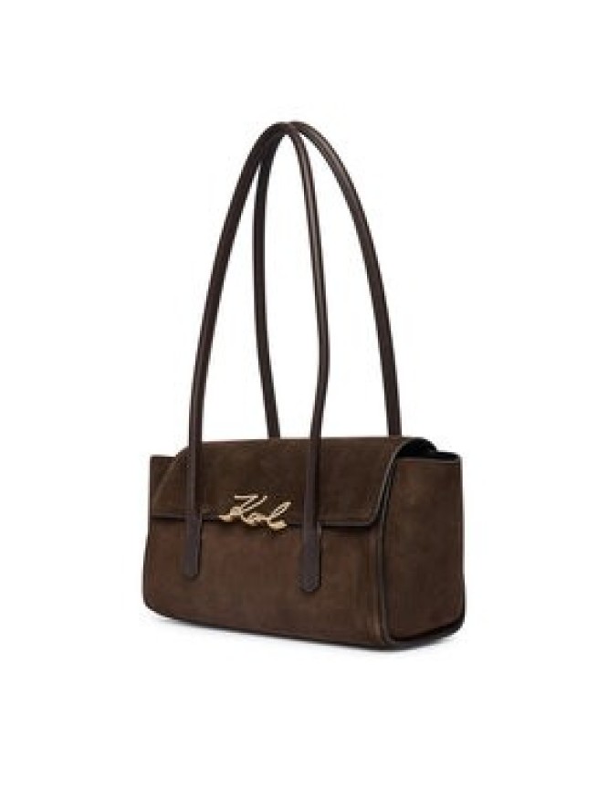 KARL LAGERFELD Torebka B4W30014 Brązowy