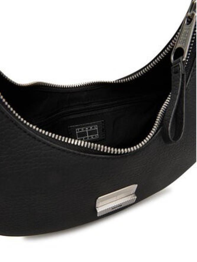 Tommy Jeans Torebka Tjw Crush Shoulder Bag AW0AW17539 Czarny