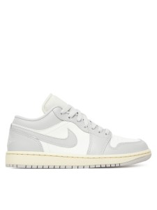 Nike Sneakersy Air Jordan 1 Low DC0774 103 Biały