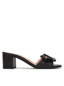 LOVE MOSCHINO Klapki JA28115G0OIE0000 Czarny