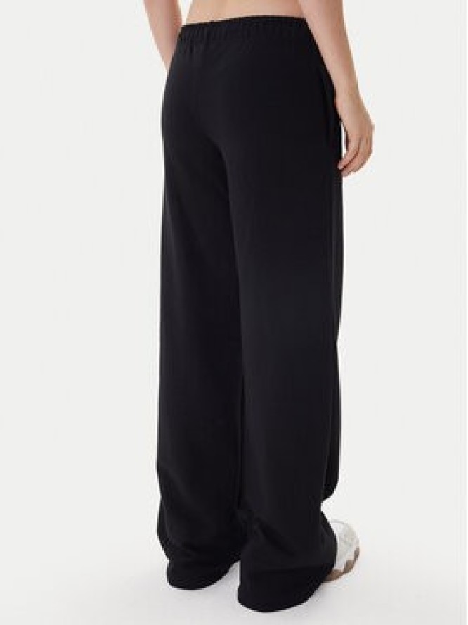 Guess Jeans Spodnie dresowe W6RB52 K68I4 Czarny Regular Fit