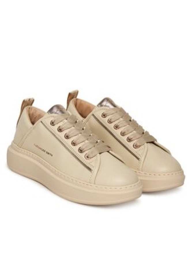 Alexander Smith Sneakersy Wembley ASBCWYW Beżowy