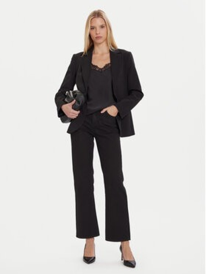 Gaudi Jeansy 521BD25009 Czarny Regular Fit