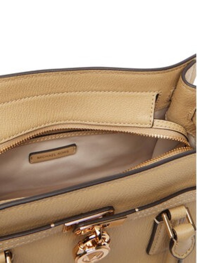 MICHAEL Michael Kors Torebka 30T6GNXS1L Beżowy