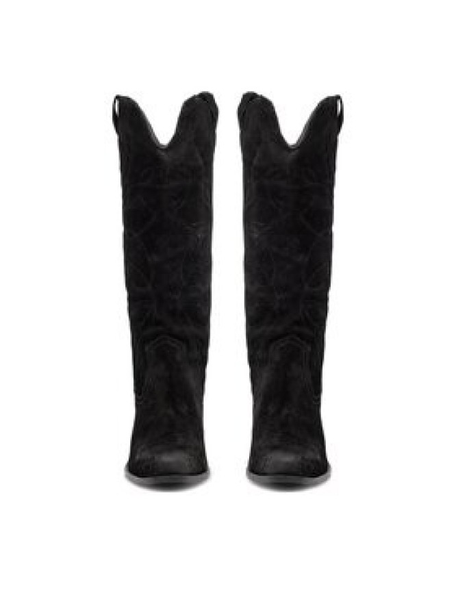 Lasocki Kozaki WI16-RIVER-02 Czarny