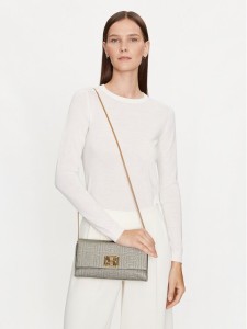 DKNY Torebka Delanie R34GBB12 Szary