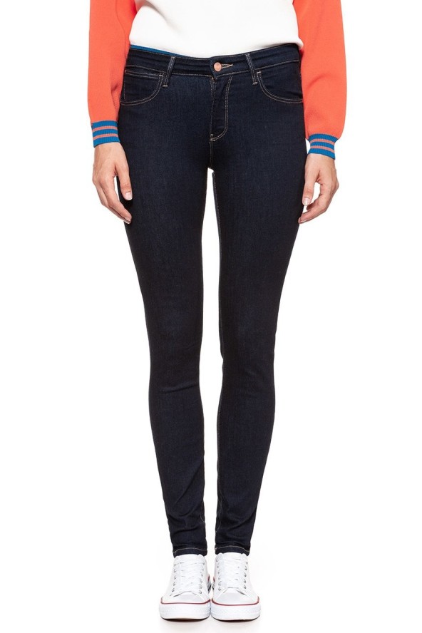 WRANGLER SKINNY RINSEWASH W28KLU023 112128310