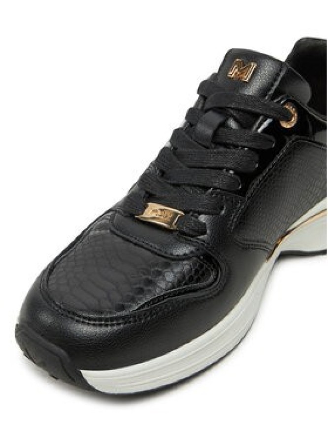 MEXX Sneakersy MI001008843W-01 Czarny
