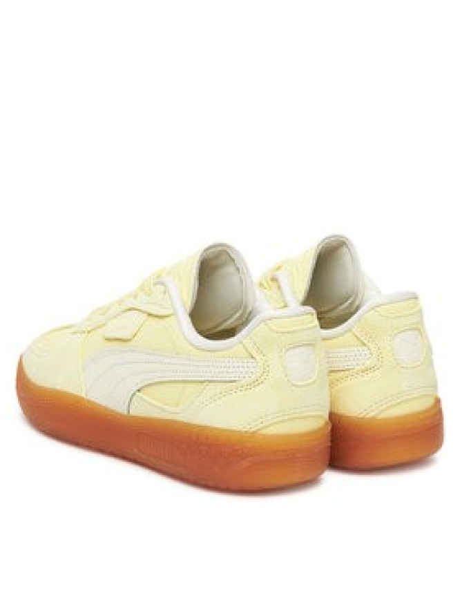 Puma Sneakersy Palermo Moda Ethereal Wns 403375 01 Żółty