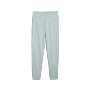 Damskie spodnie dresowe ESS ELEVATED PUMA Modern Mint Green