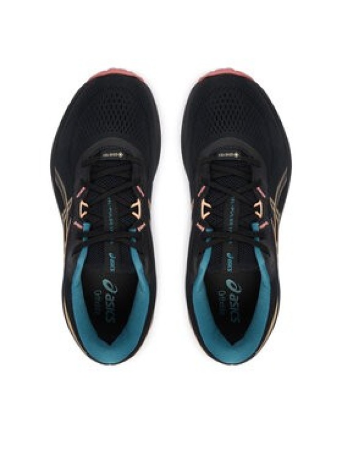 Asics Buty do biegania Gel-Pulse 17 Gtx 1012B926 Czarny