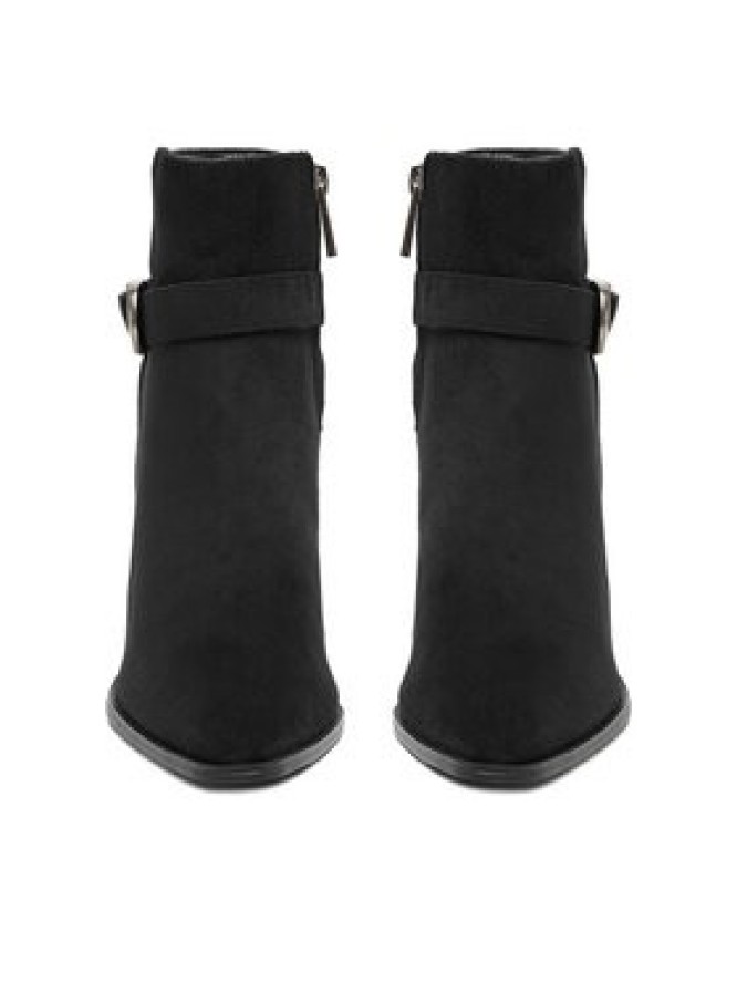 JENNY Botki CEO-LS6128-02 Czarny