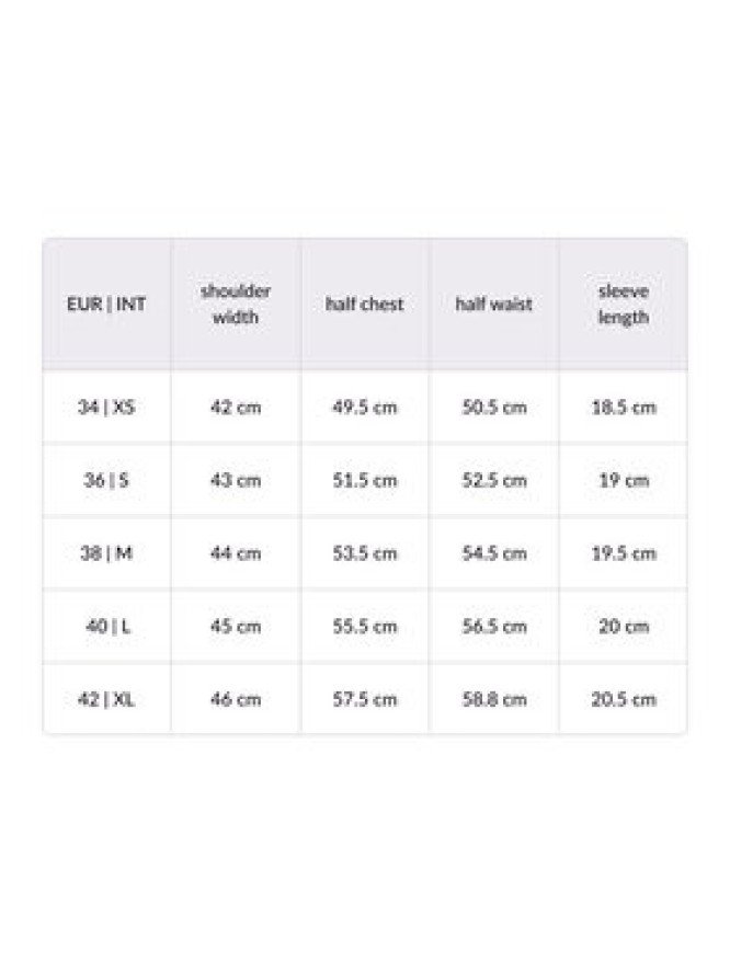 Rinascimento T-Shirt CFC0128089003 Biały Regular Fit