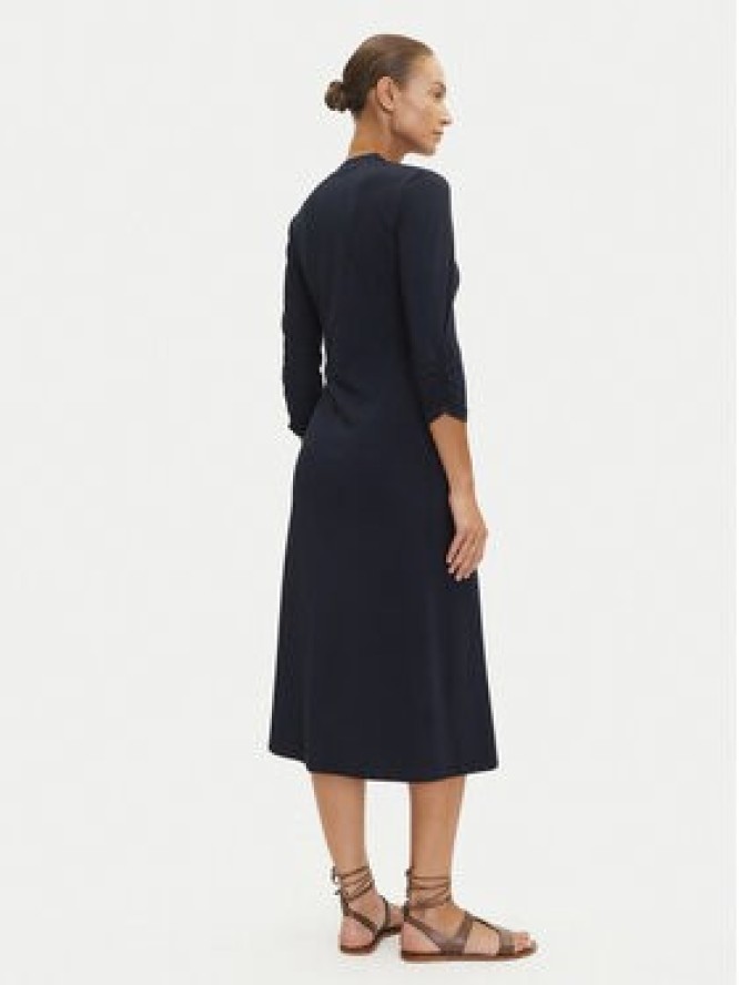 Tatuum Sukienka codzienna Linda T2506.195 Granatowy Regular Fit