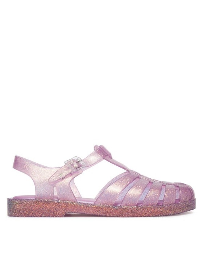Melissa Sandały Melissa Possession Shiny Ad 33520 Fioletowy