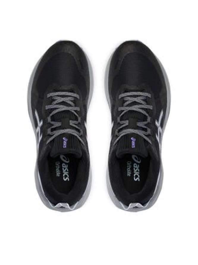 Asics Buty do biegania Gel-Venture 11 1012B933 Czarny