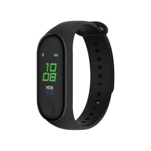 Monitor aktywności Forever Smart bransoletka Fitband SB-50