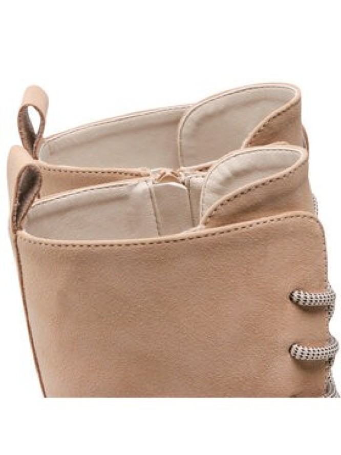 Jenny Fairy Trzewiki WS5902-03 Beżowy