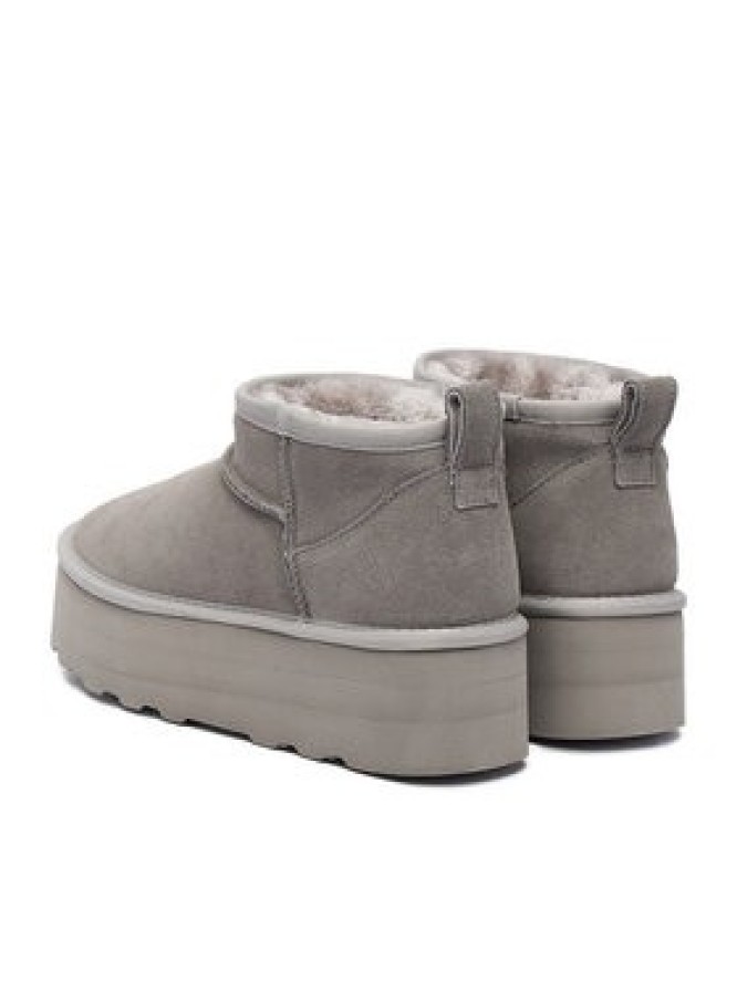 DeeZee Śniegowce DZN-005 Szary