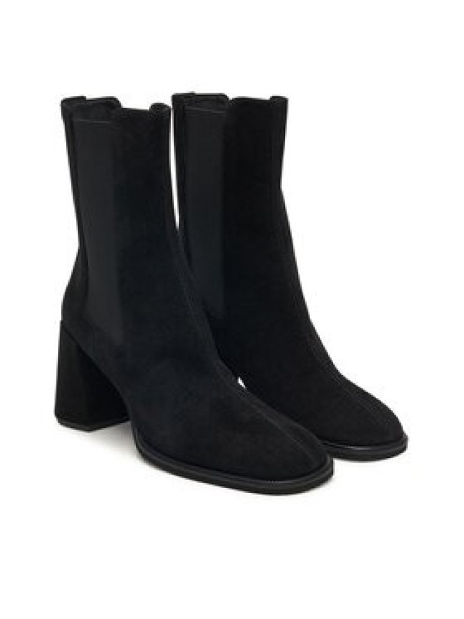 Furla Botki Diamante YK06FUD-Y61000-O6000-1-007-3600 S Czarny