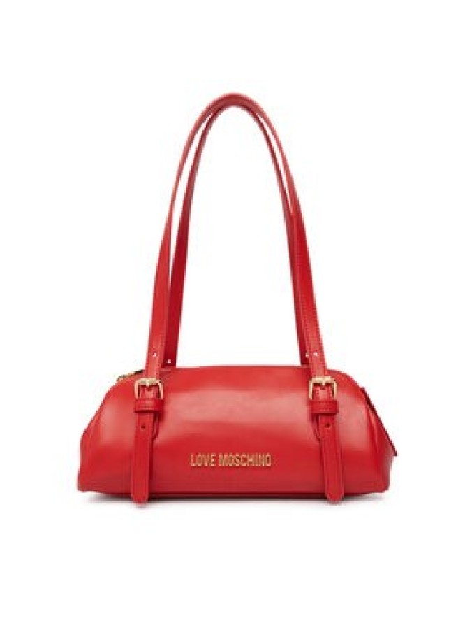 LOVE MOSCHINO Torebka JC4101PP1PLY0500 Czerwony
