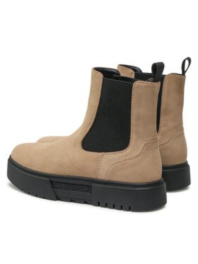 Jenny Fairy Sztyblety WS5895-01 Beżowy