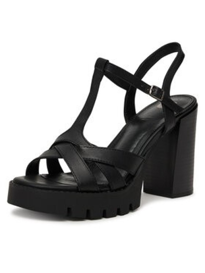 G-Star Raw Sandały WFA3925-6Z Czarny