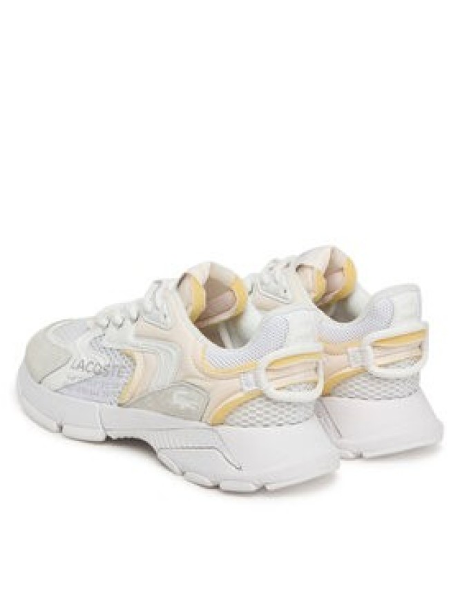 Lacoste Sneakersy L003 Neo 7-49SFA0005 Biały