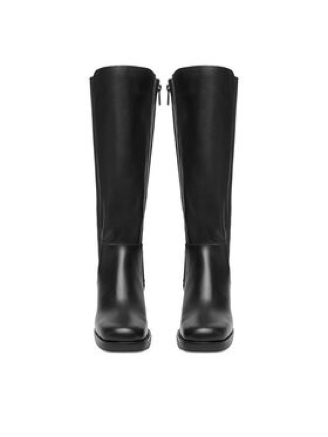 Gino Rossi Kozaki C-ELSA-24665RO Czarny