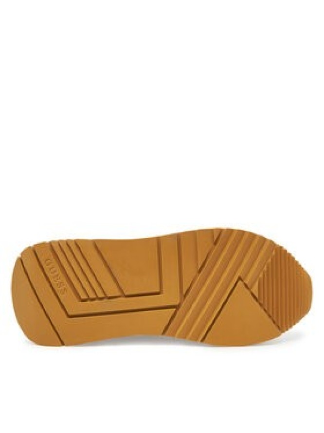 Guess Sneakersy FLPE2G LEM12 Różowy