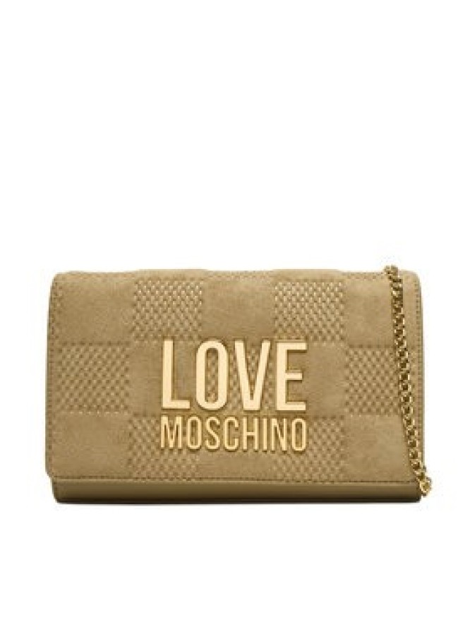 LOVE MOSCHINO Torebka JC4127PP0NKB110A Beżowy