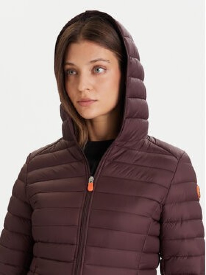Save The Duck Kurtka przejściowa D33620W GIGA21 Bordowy Regular Fit