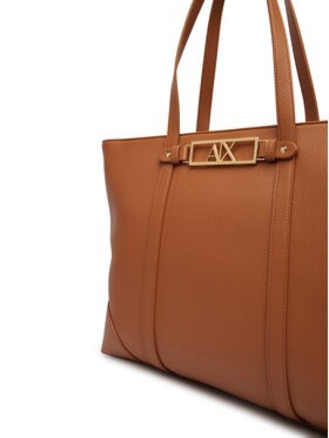 Armani Exchange Torebka XW002608 AF15632 U6119 Brązowy