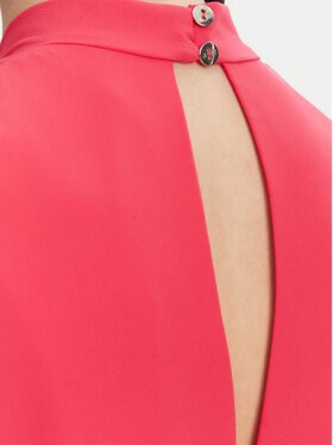 Rinascimento Kombinezon CFC0123490003 Różowy Regular Fit