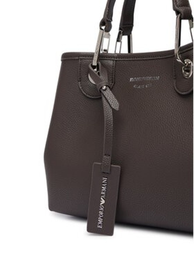 Emporio Armani Torebka EW000361 AF12036 M6458 Brązowy