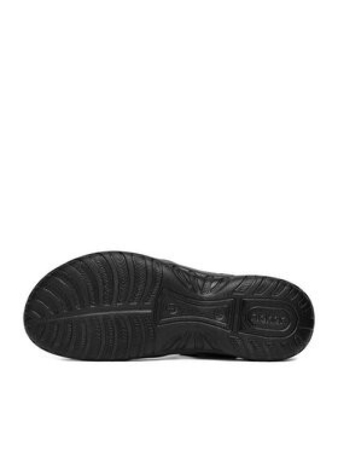 Rieker Sandały CEO-64870-02 Czarny