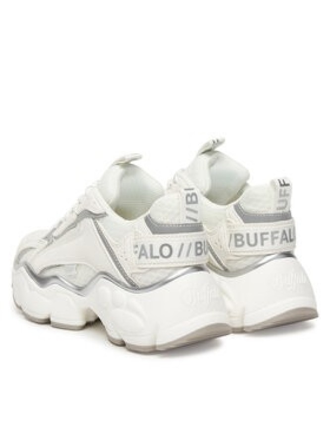 Buffalo Sneakersy 1636669 Biały