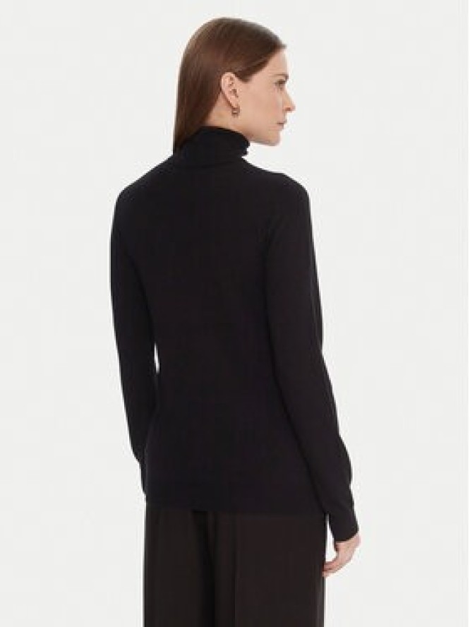 Kontatto Golf 3M0824C Czarny Regular Fit