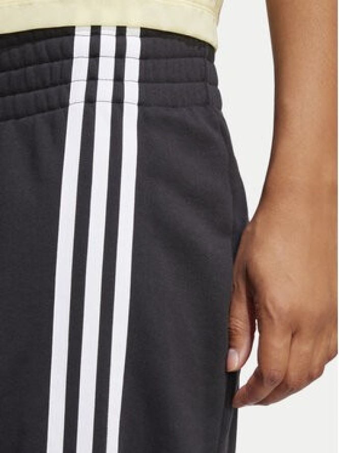 adidas Spódnica maxi Adibreak JC8538 Czarny Regular Fit