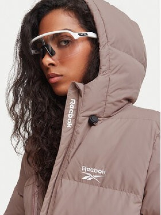 Reebok Kurtka zimowa RCC00112 Różowy Regular Fit