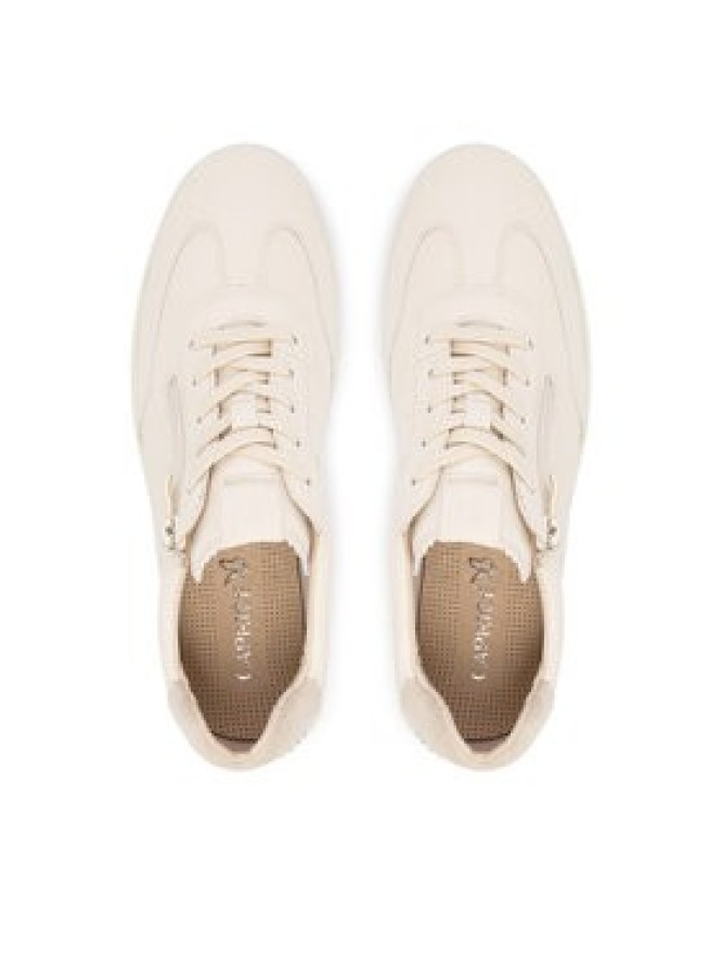 Caprice Sneakersy 9-23761-46 Beżowy
